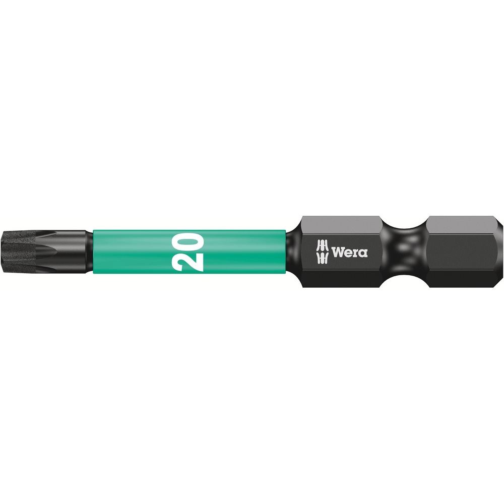 Embouts TORX IMP DC Impaktor 867/4 IMP DC TORX 20 x 50 mm WERA - 05057664001