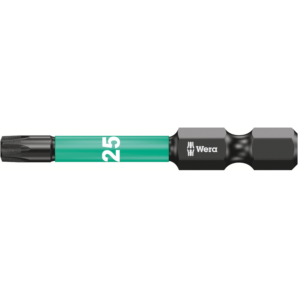 Embouts TORX IMP DC Impaktor 867/4 IMP DC TORX 25 x 50 mm WERA - 05057665001
