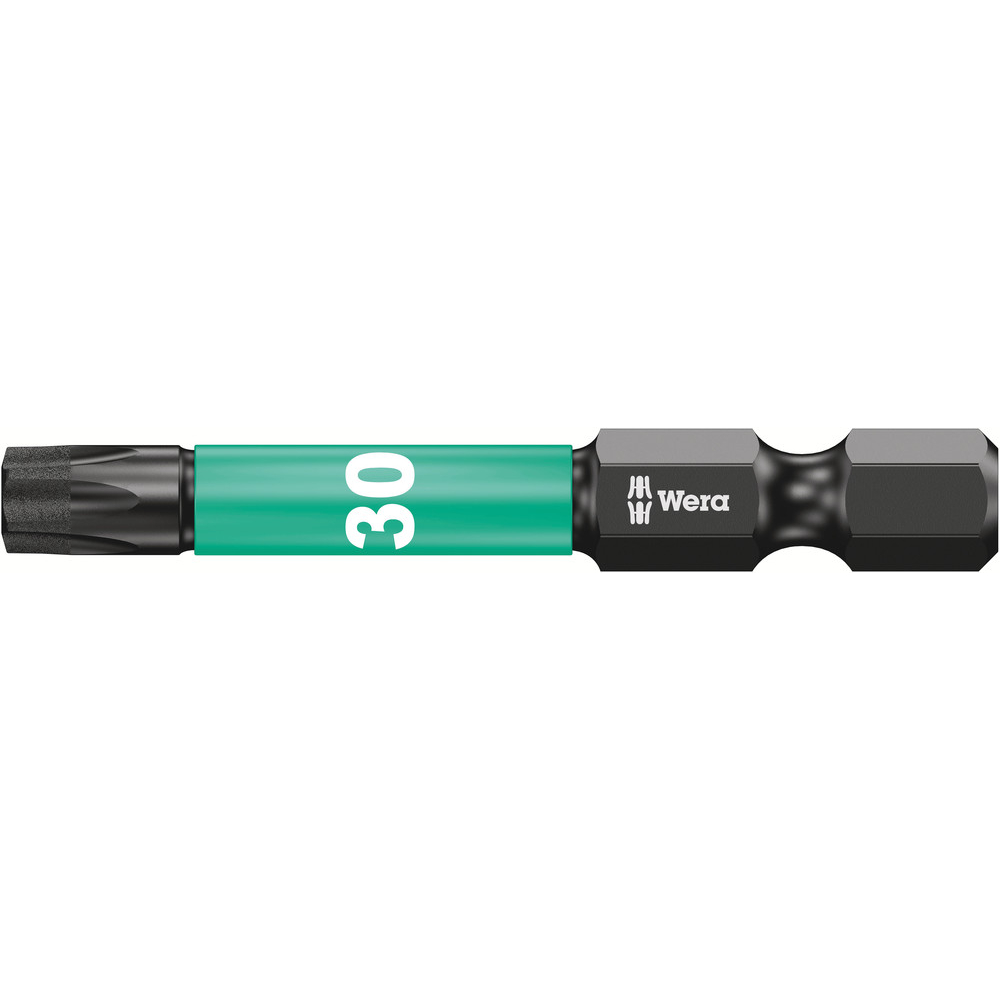 Embouts TORX® IMP DC Impaktor 867/4 IMP DC TORX 30 x 50 mm WERA - 05057666001