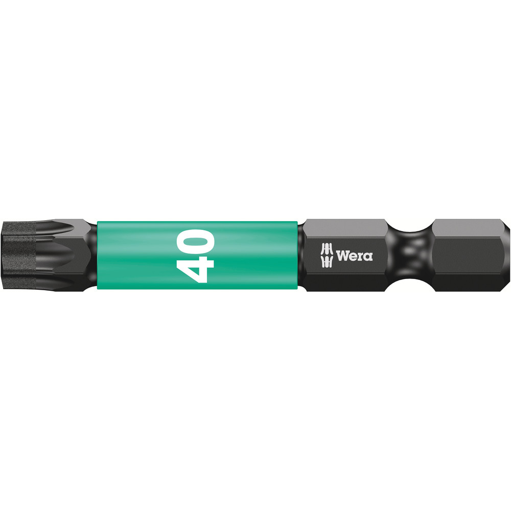 Embouts TORX® IMP DC Impaktor 867/4 IMP DC TORX 40 x 50 mm WERA - 05057667001
