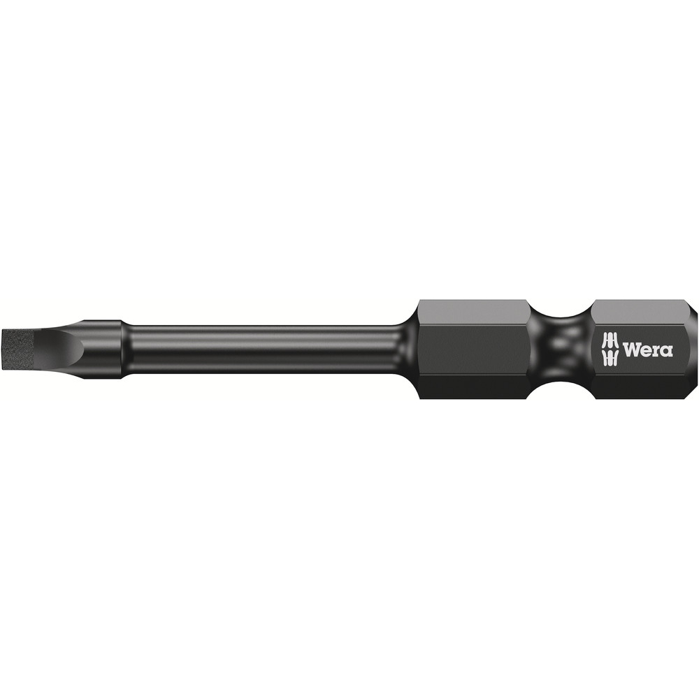 Embouts pour vis à empreinte carrée IMP DC Impaktor 868/4 IMP DC # 2 x 50 mm WERA - 05057671001