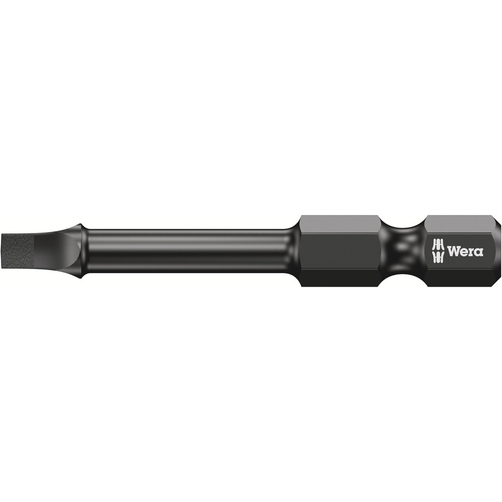 Embouts pour vis à empreinte carrée IMP DC Impaktor 868/4 IMP DC # 3 x 50 mm WERA - 05057672001