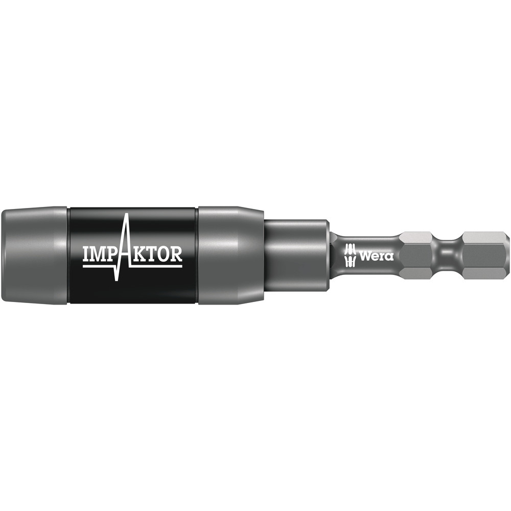 Porte-embouts Impaktor avec aimant annulaire et jonc d’arrêt 897/4 IMP R WERA - 05057676001