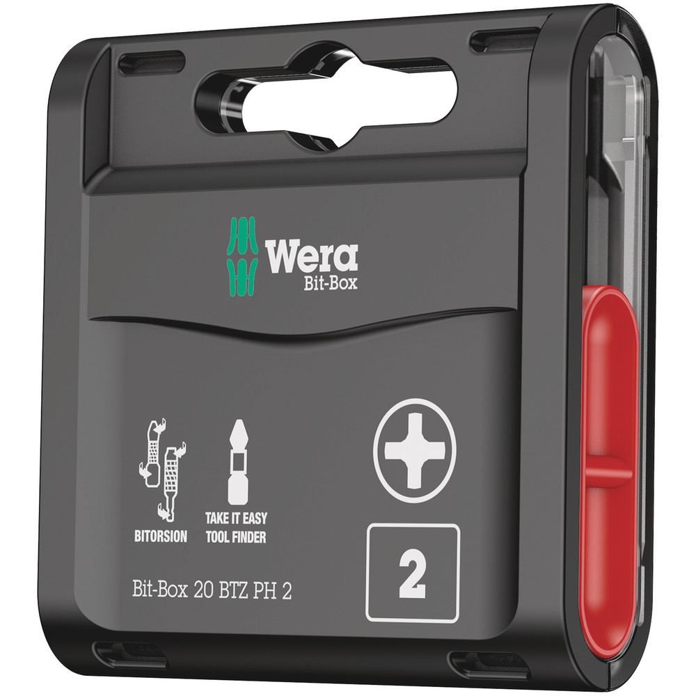 Bit-Box 20 BTZ PH Bit-Box 20 BTZ PH 2 WERA - 05057751001