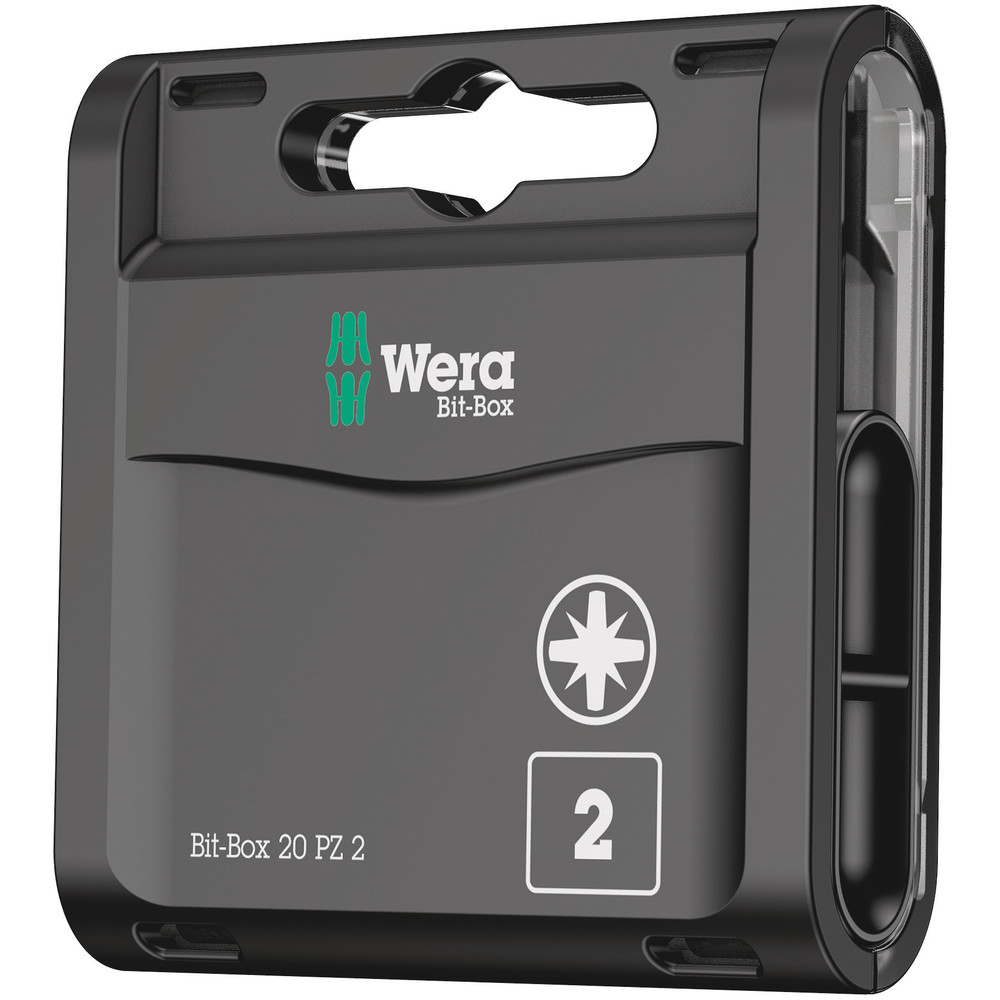 Bit-Box 20 PZ Bit-Box 20 PZ 2 WERA - 05057760001