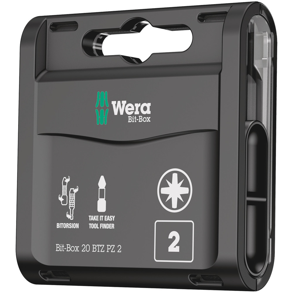 Bit-Box 20 BTZ PZ Bit-Box 20 BTZ PZ 2 WERA - 05057761001