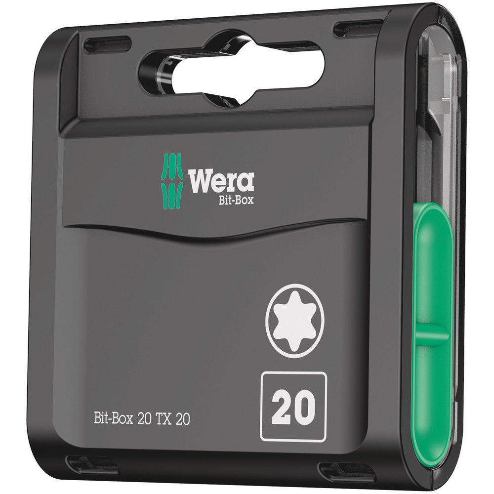 Bit-Box 20 TX Bit-Box 20 TORX 20 WERA - 05057770001