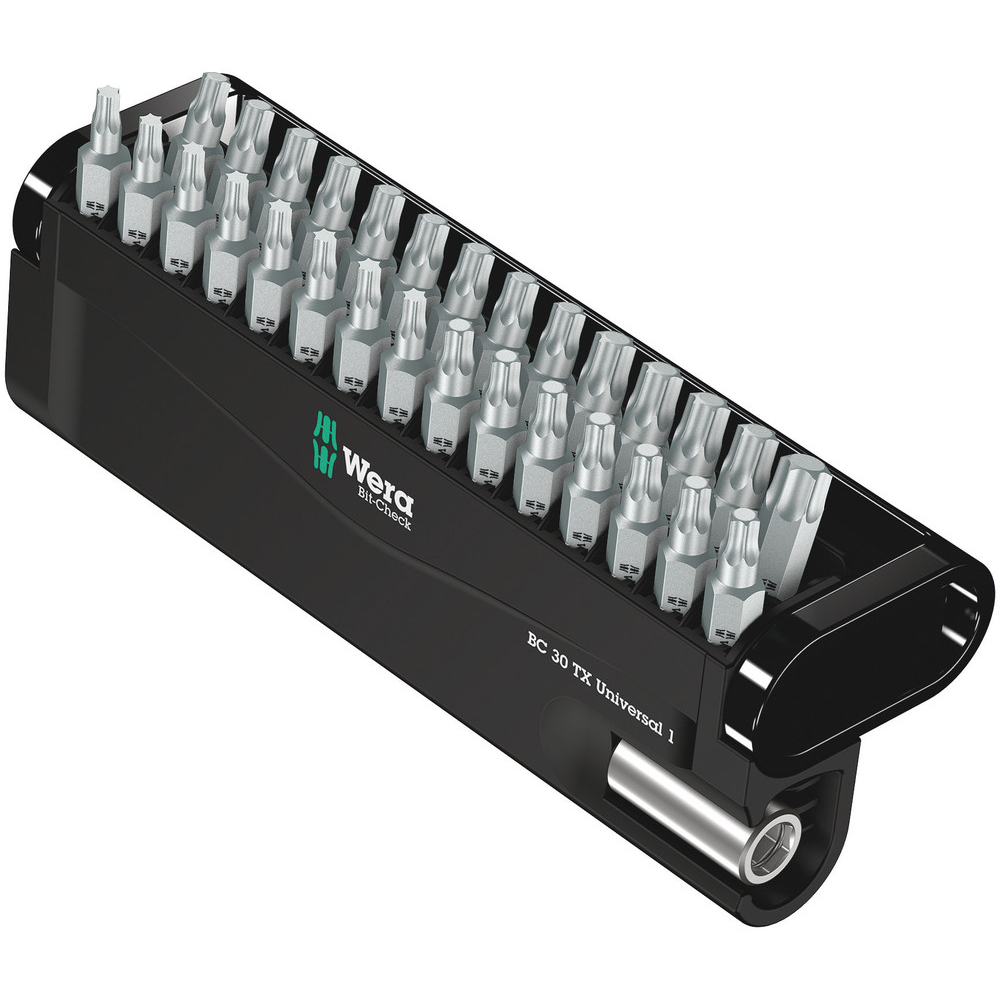 Bit-Check 30 TX Universal 1 Bit-Check 30 TORX Universal 1 WERA - 05057908001