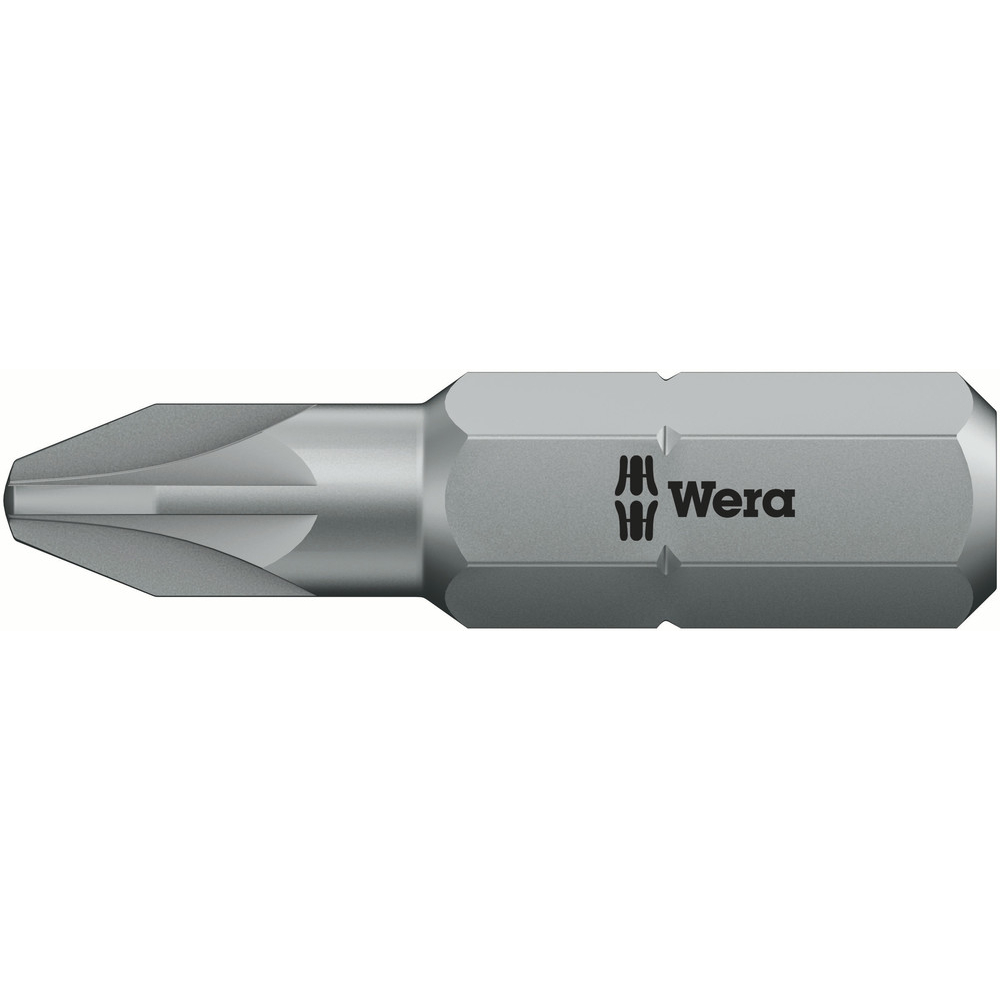 Embouts Z 855/2 Z PZ 3 x 32 mm WERA - 05058015001