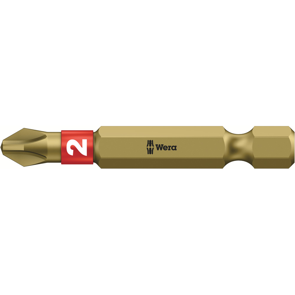 Embouts BTH 851/4 BTH PH 2 x 50 mm WERA - 05059542001