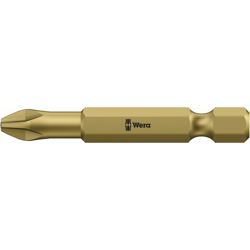 Embouts TH 851/4 TH PH 2 x 50 mm WERA - 05059860001