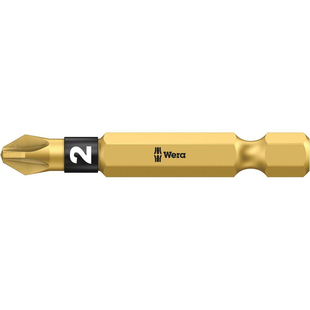 Embouts BDC 855/4 BDC PZ 2 x 50 mm WERA - 05059902001