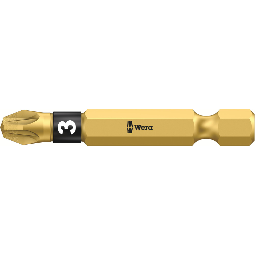 Embouts BDC 855/4 BDC PZ 3 x 50 mm WERA - 05059904001