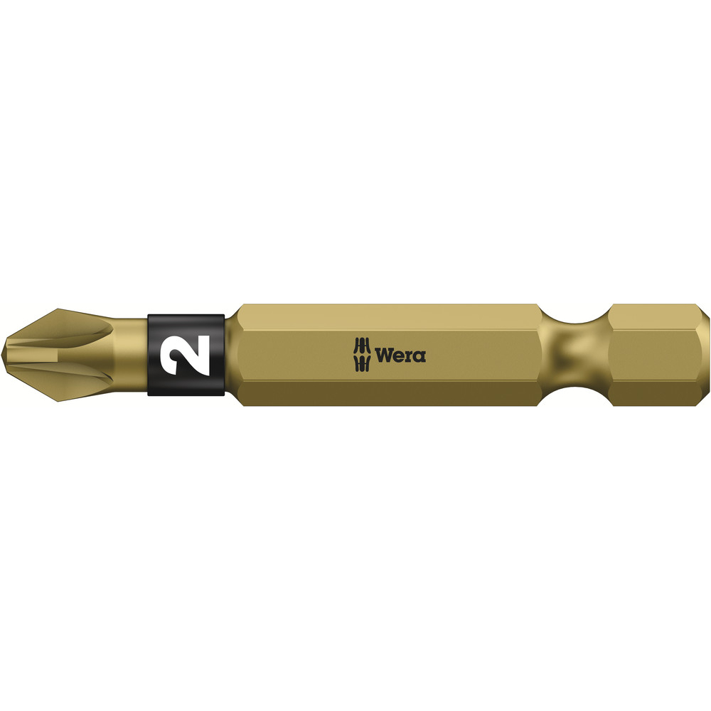 Embouts BTH 855/4 BTH PZ 2 x 50 mm WERA - 05059912001