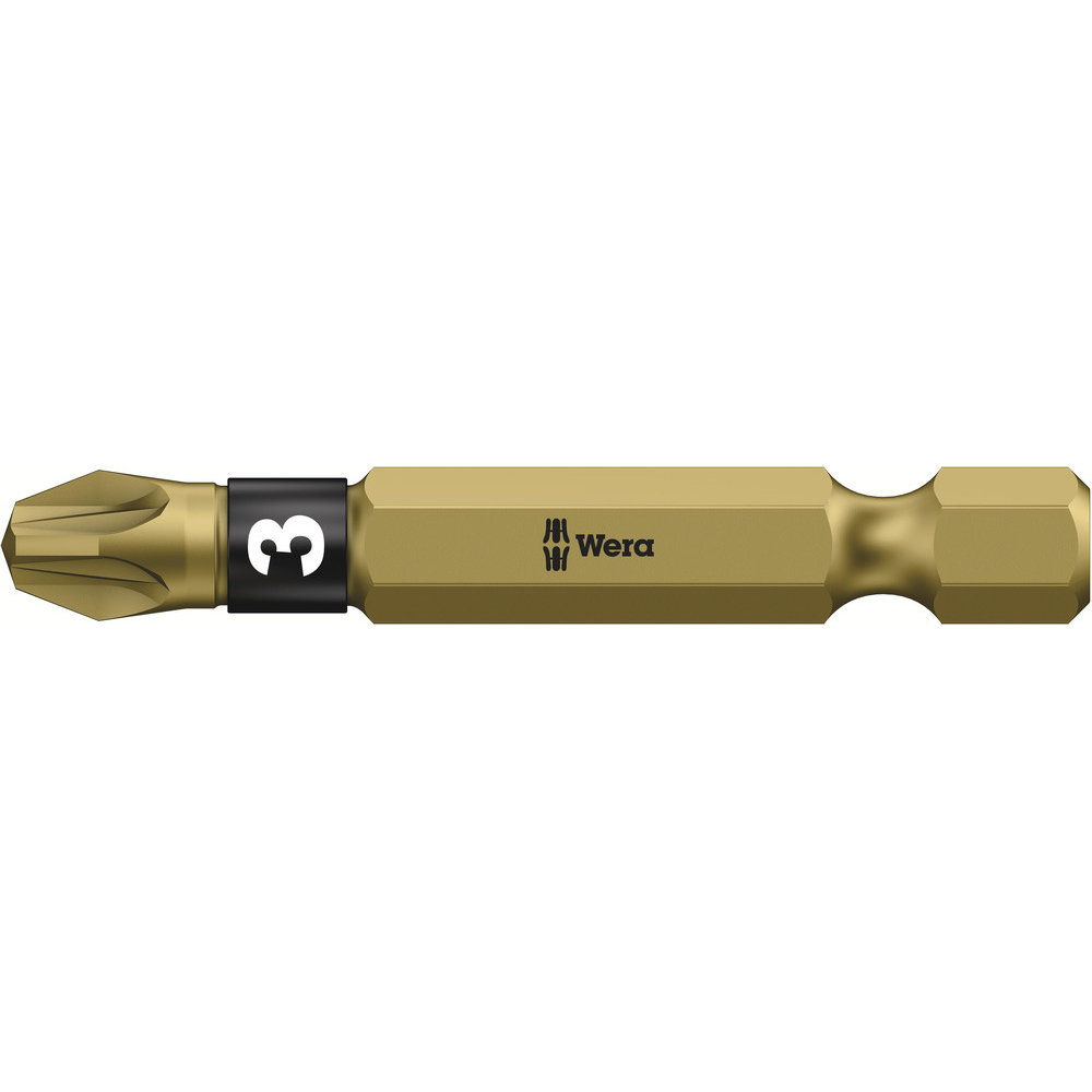 Embouts BTH 855/4 BTH PZ 3 x 50 mm WERA - 05059914001