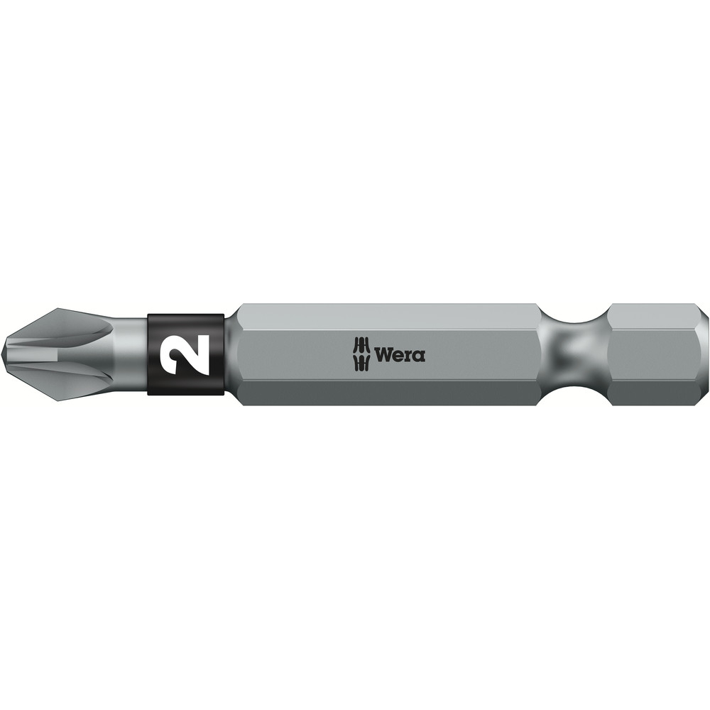 Embouts BTZ 855/4 BTZ PZ 2 x 50 mm WERA - 05059922001