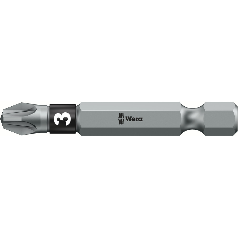 Embouts BTZ 855/4 BTZ PZ 3 x 50 mm WERA - 05059924001