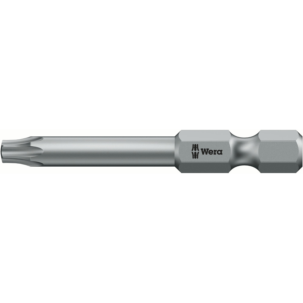 Embouts TORX Z BO (= avec alésage) 867/4 Z BO TORX 30 x 70 mm WERA - 05060145001