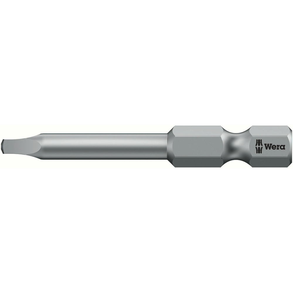 Embouts pour vis à empreinte carrée 868/4 Z # 2 x 70 mm WERA - 05060182001