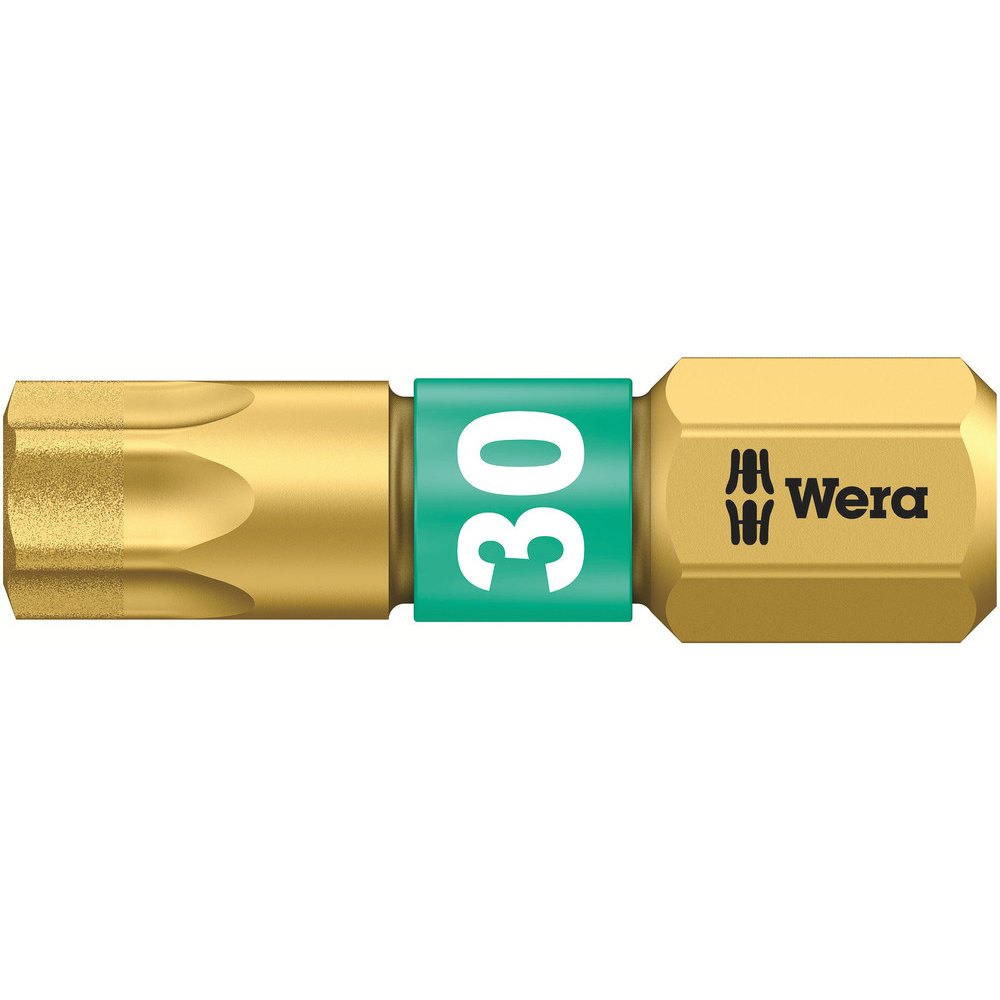 Embouts TORX BDC 867/1 BDC TORX 30 x 25 mm WERA - 05066108001