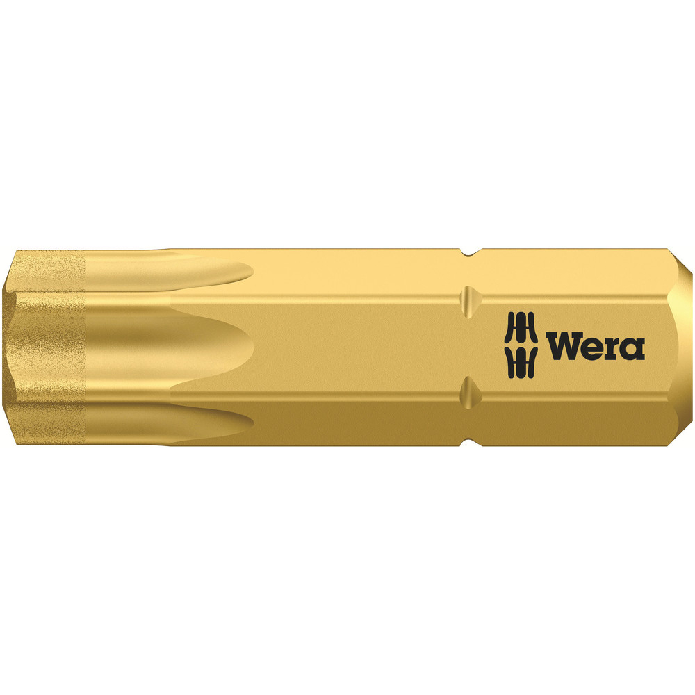 Embouts TORX BDC 867/1 BDC TORX 40 x 25 mm WERA - 05066110001