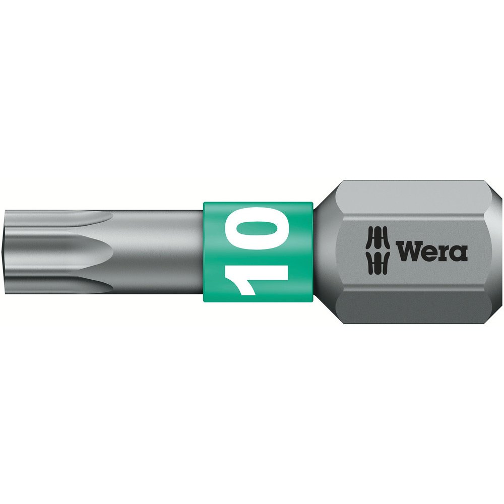 Embouts TORX BTZ 867/1 BTZ TORX 10 x 25 mm WERA - 05066120001