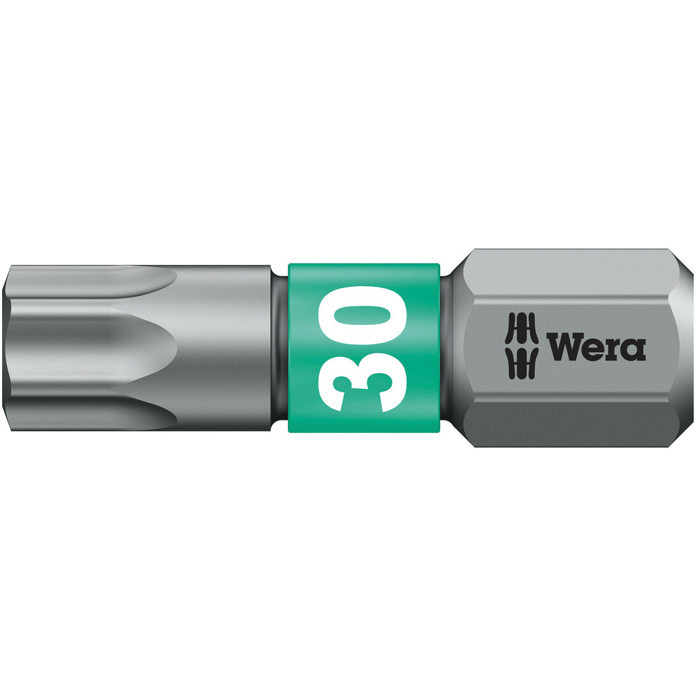 Embouts TORX BTZ 867/1 BTZ TORX 30 x 25 mm WERA - 05066128001