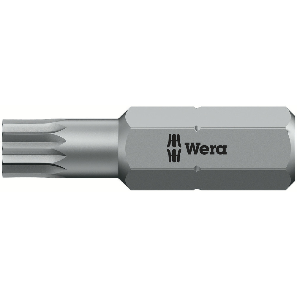 Embouts polygonaux XZN 860/1 XZN M 5 x 25 mm WERA - 05066155001