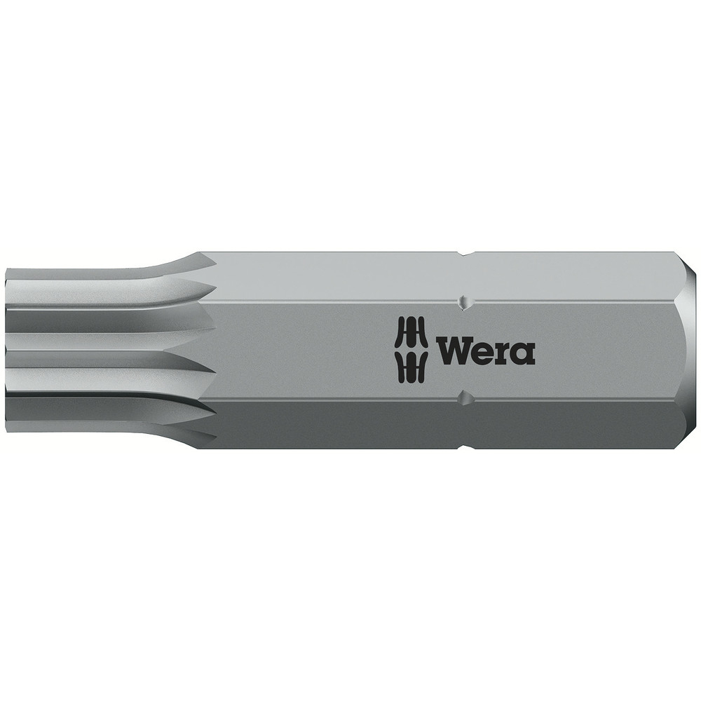 Embouts polygonaux XZN 860/1 XZN M 6 x 25 mm WERA - 05066160001