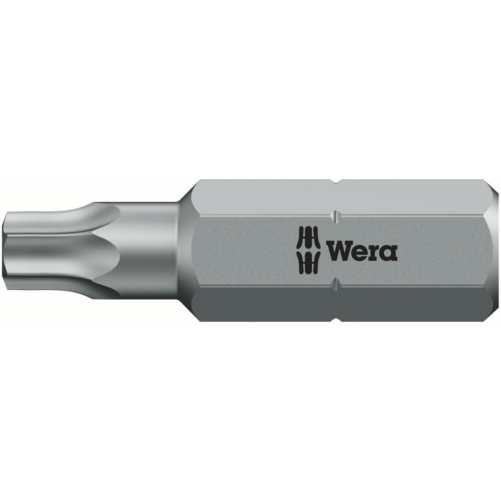 Embouts IP TORX PLUS 867/1 Z 15 IP x 25 mm WERA - 05066282001