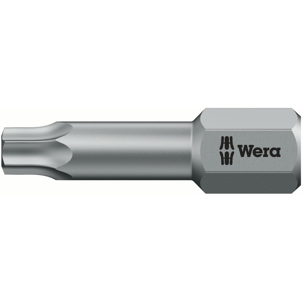 Embouts TORX TZ 867/1 TZ TORX 5 x 25 mm WERA - 05066300001