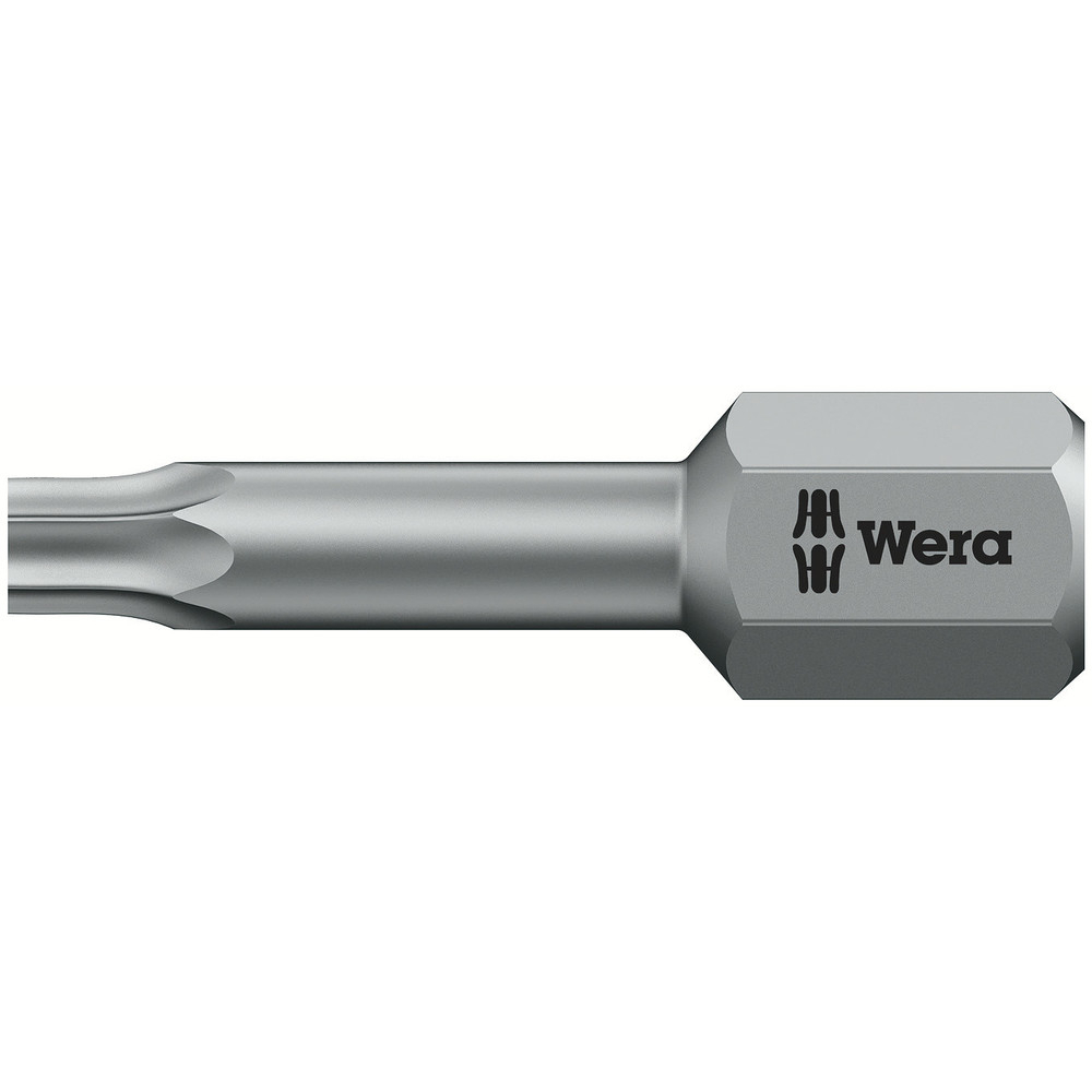 Embouts TORX TZ 867/1 TZ TORX 10 x 25 mm WERA - 05066305001