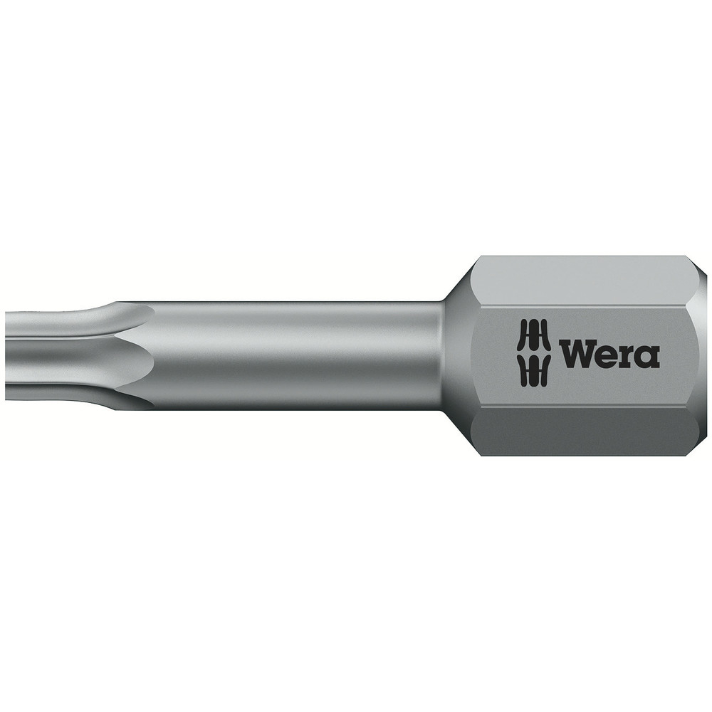 Embouts TORX TZ 867/1 TZ TORX 15 x 25 mm WERA - 05066308001