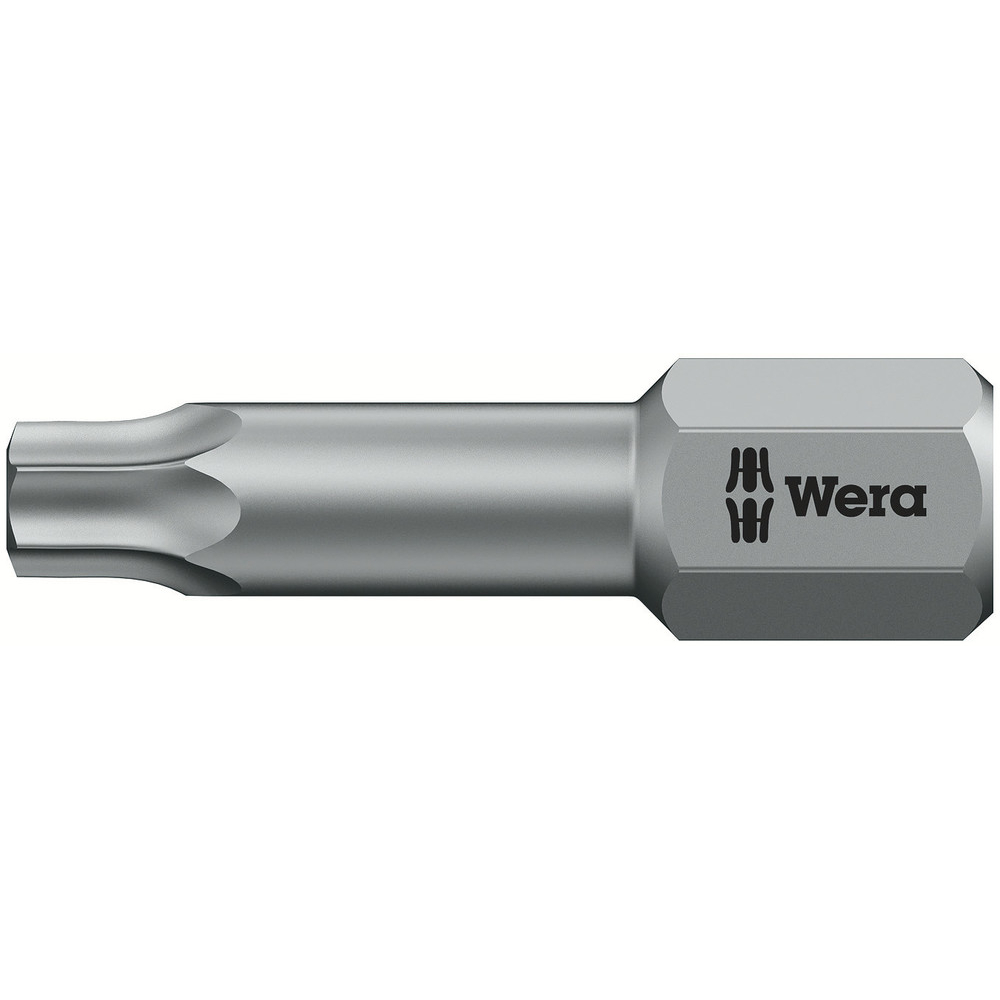 Embouts TORX TZ 867/1 TZ TORX 20 x 25 mm WERA - 05066310001