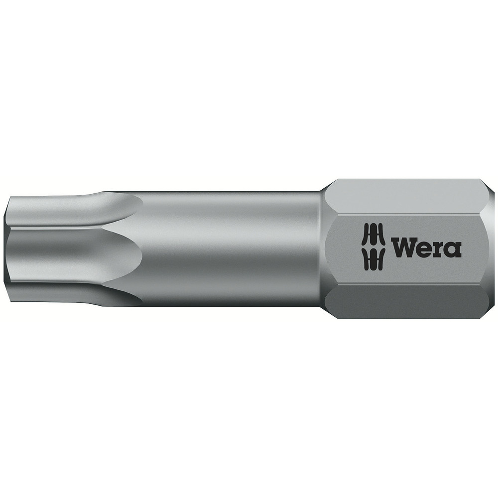 Embouts TORX® TZ 867/1 TZ TORX 30 x 25 mm WERA - 05066315001