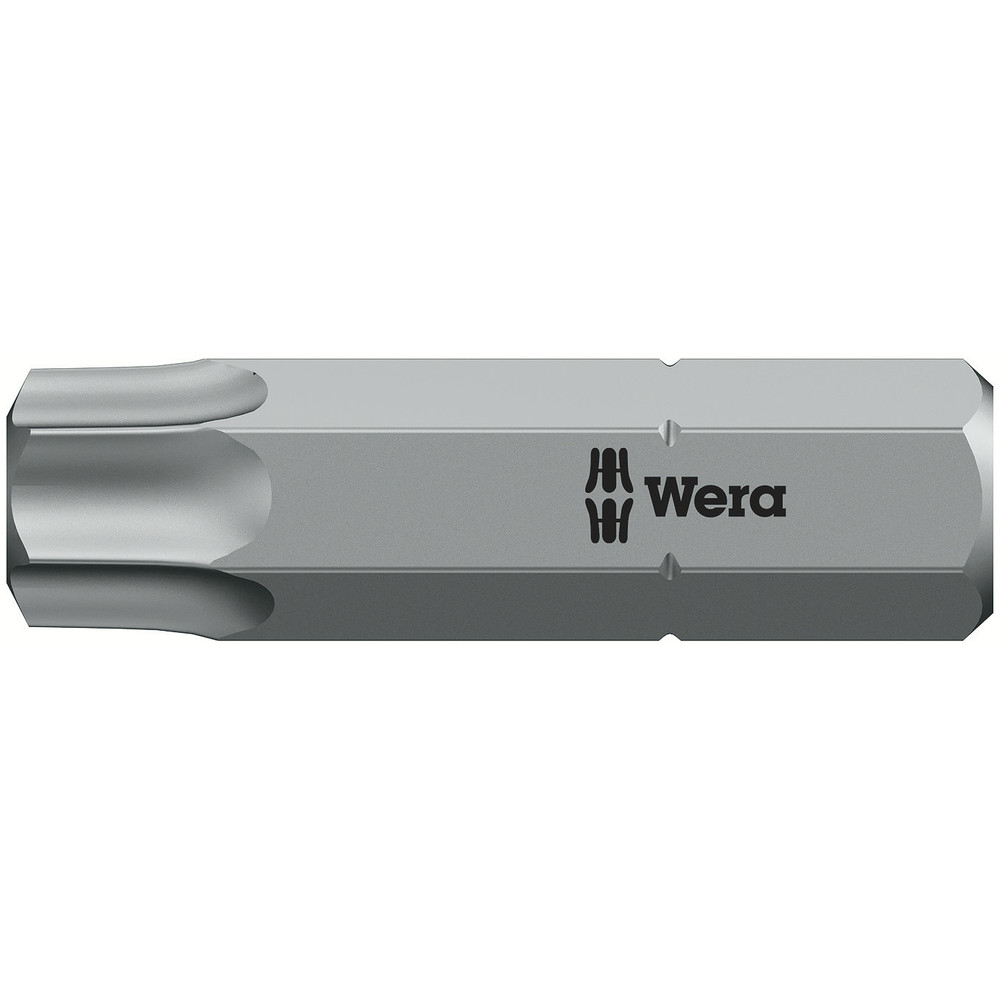 Embouts TORX TZ 867/1 TZ TORX 40 x 25 mm WERA - 05066320001
