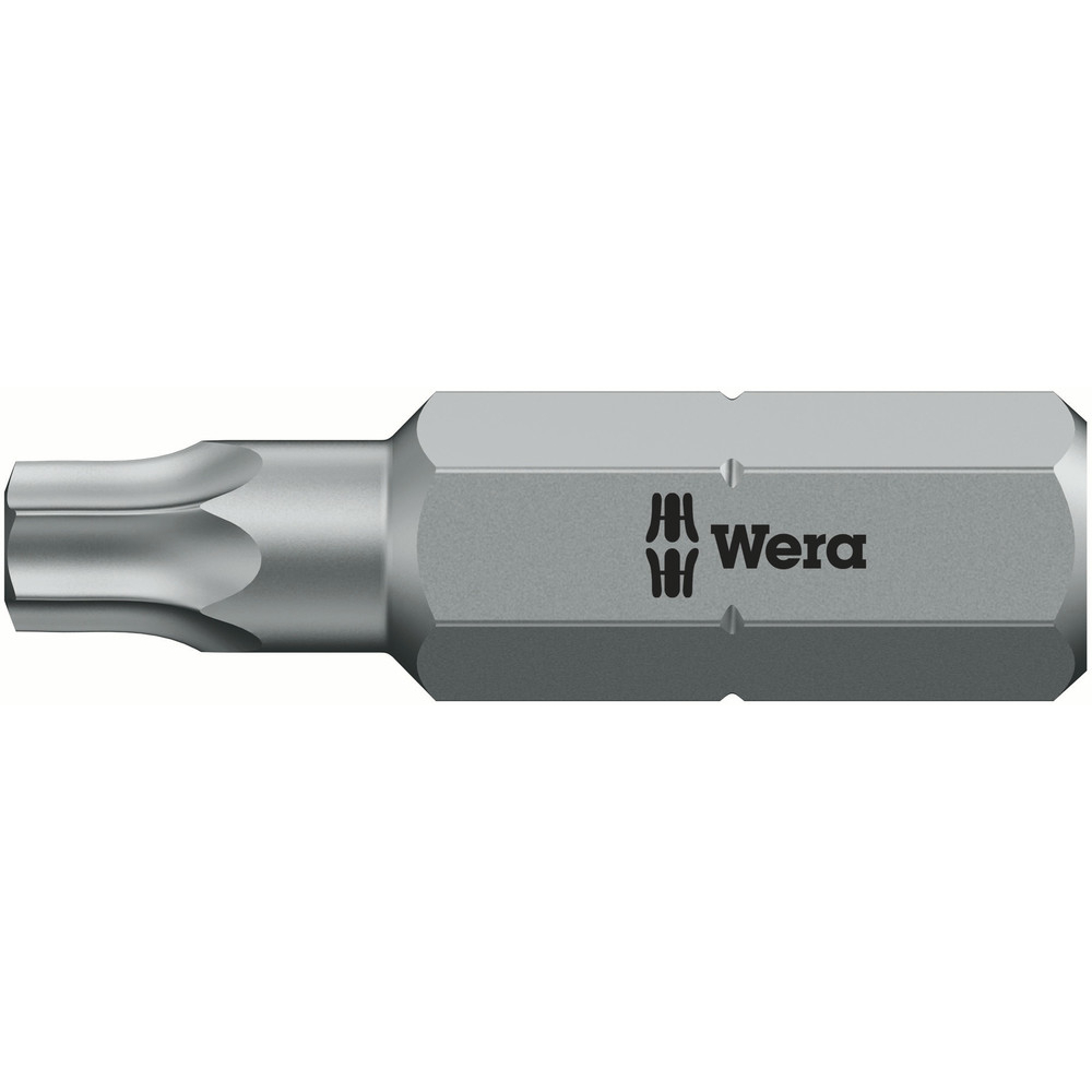 Embouts TORX® 867/1 TORX 10 x 25 mm WERA - 05066485001