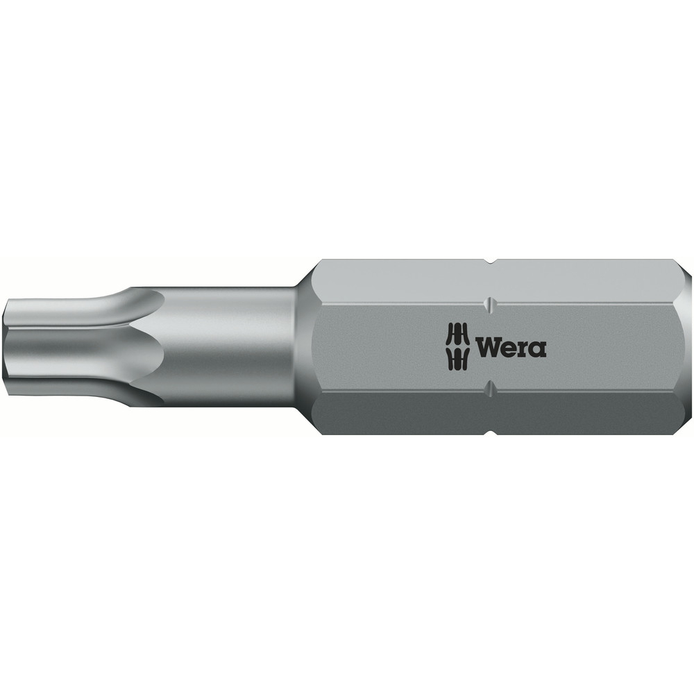 Embouts TORX Z 867/2 Z TORX 27 x 35 mm WERA - 05066902001