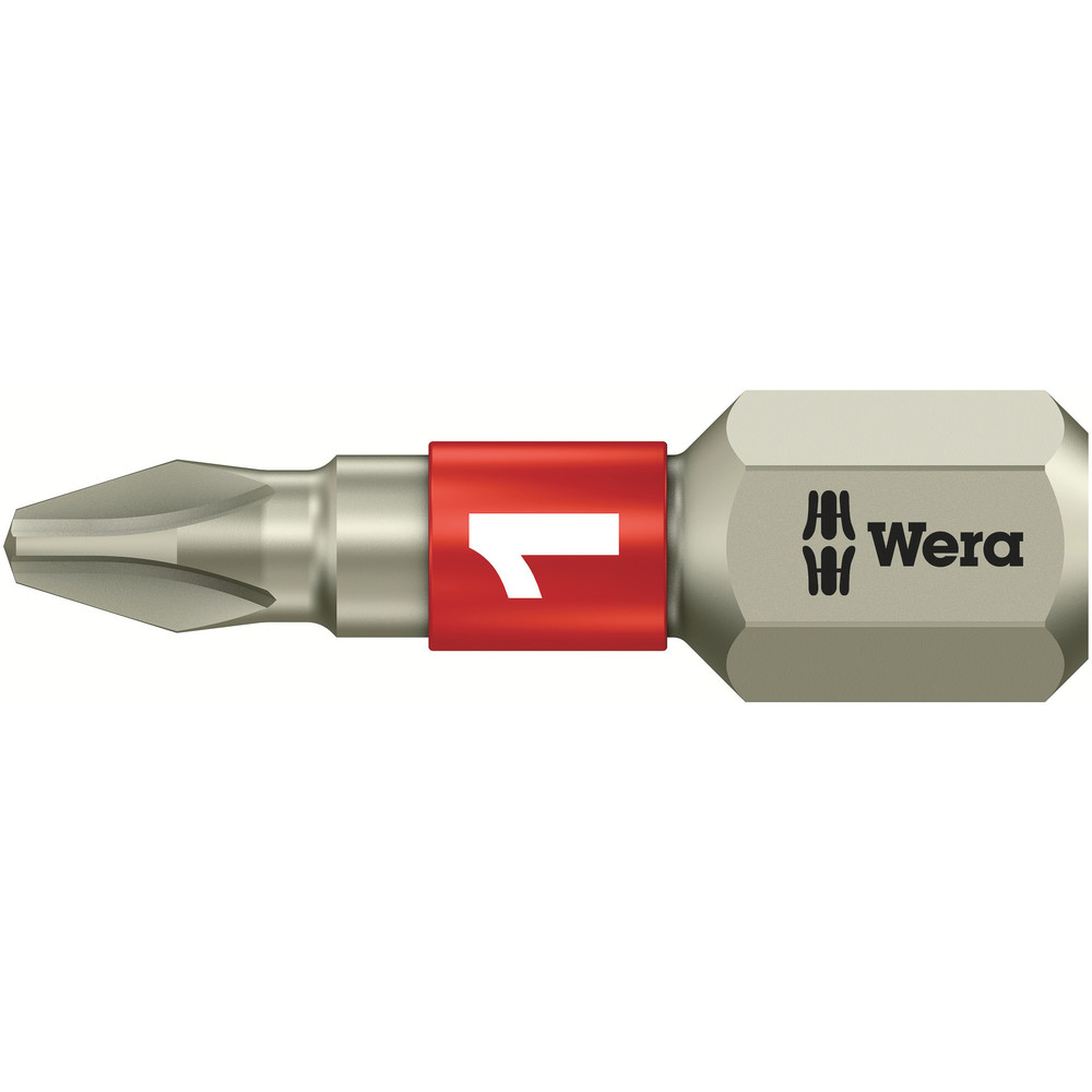Embouts TS, acier inoxydable 3851/1 TS PH 1 x 25 mm WERA - 05071010001