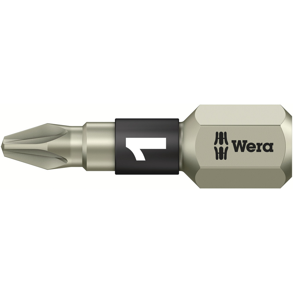 Embouts TS, acier inoxydable 3855/1 TS PZ 1 x 25 mm WERA - 05071020001
