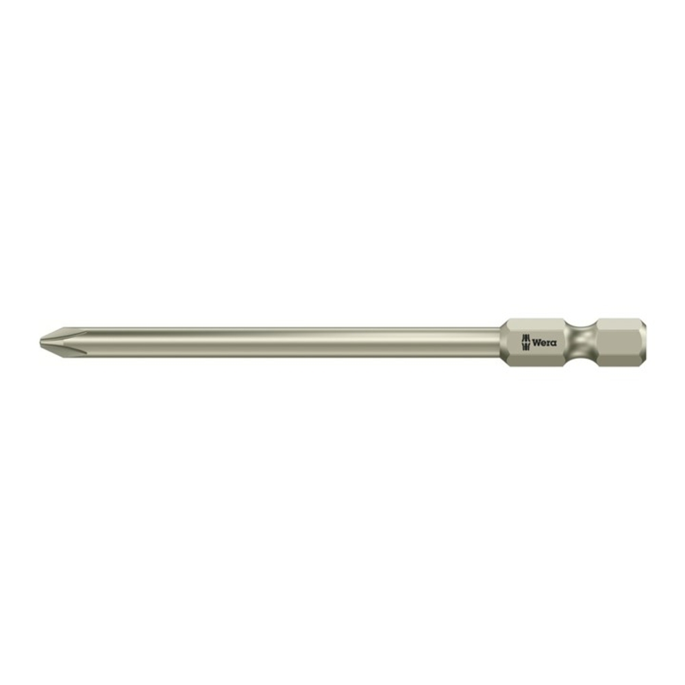 Embouts, acier inoxydable 3851/4 PH 1 x 89 mm WERA - 05071081001