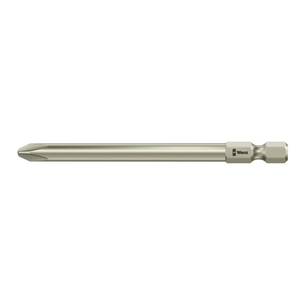 Embouts, acier inoxydable 3851/4 PH 2 x 89 mm WERA - 05071082001