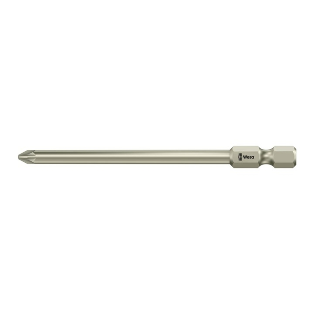 Embouts, acier inoxydable 3855/4 PZ 1 x 89 mm WERA - 05071084001