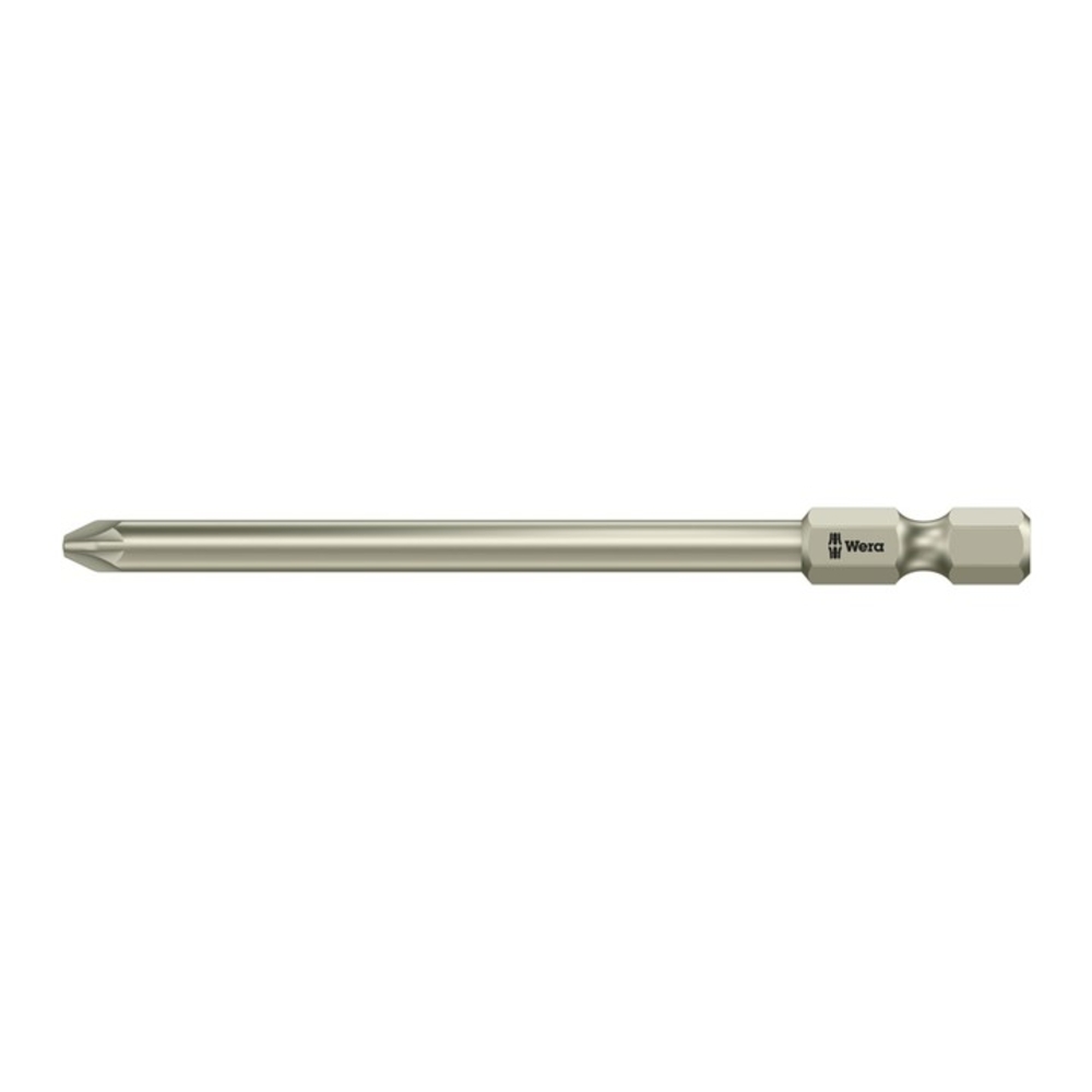 Embouts, acier inoxydable 3855/4 PZ 2 x 89 mm WERA - 05071085001
