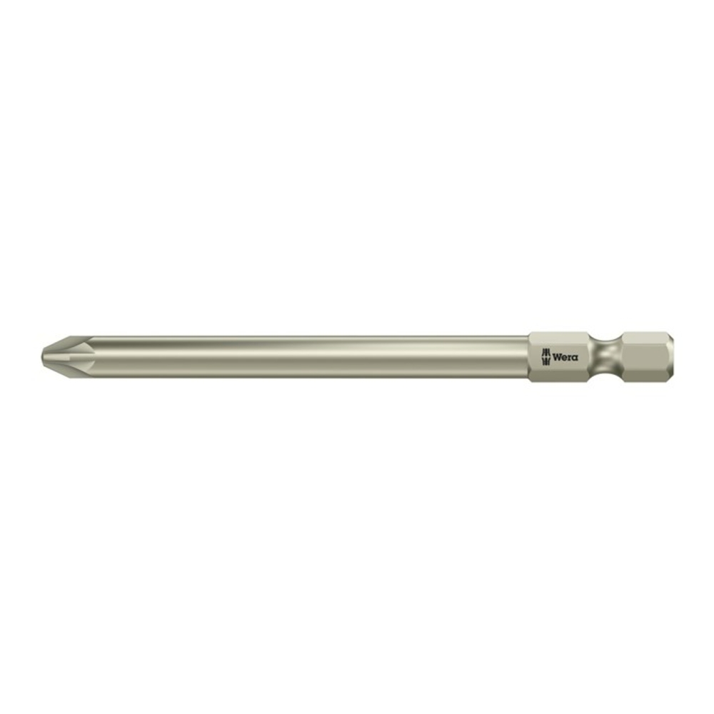 Embouts, acier inoxydable 3855/4 PZ 3 x 89 mm WERA - 05071086001