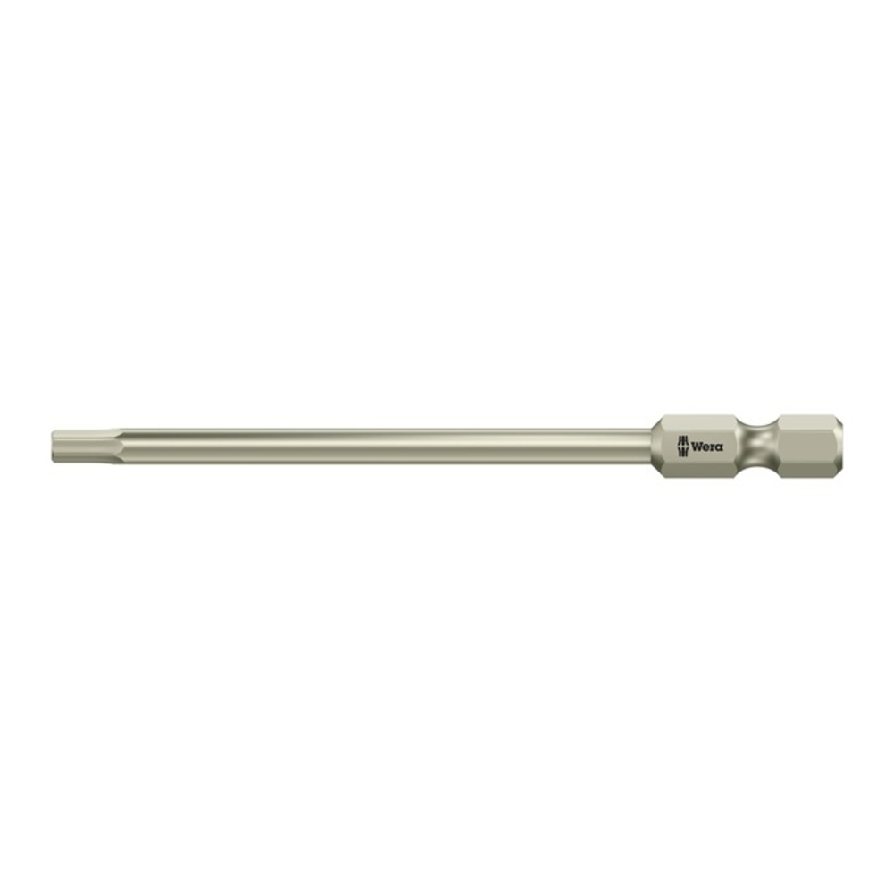 Embouts Hex-Plus, acier inoxydable 3840/4 Hex-Plus 3/32