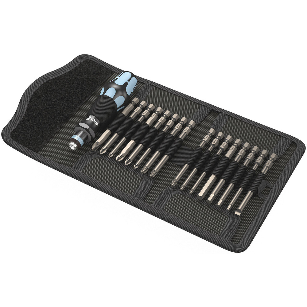 Kraftform Kompakt 60, acier inoxydable Kraftform Kompakt 60 Stainless WERA - 05071116001