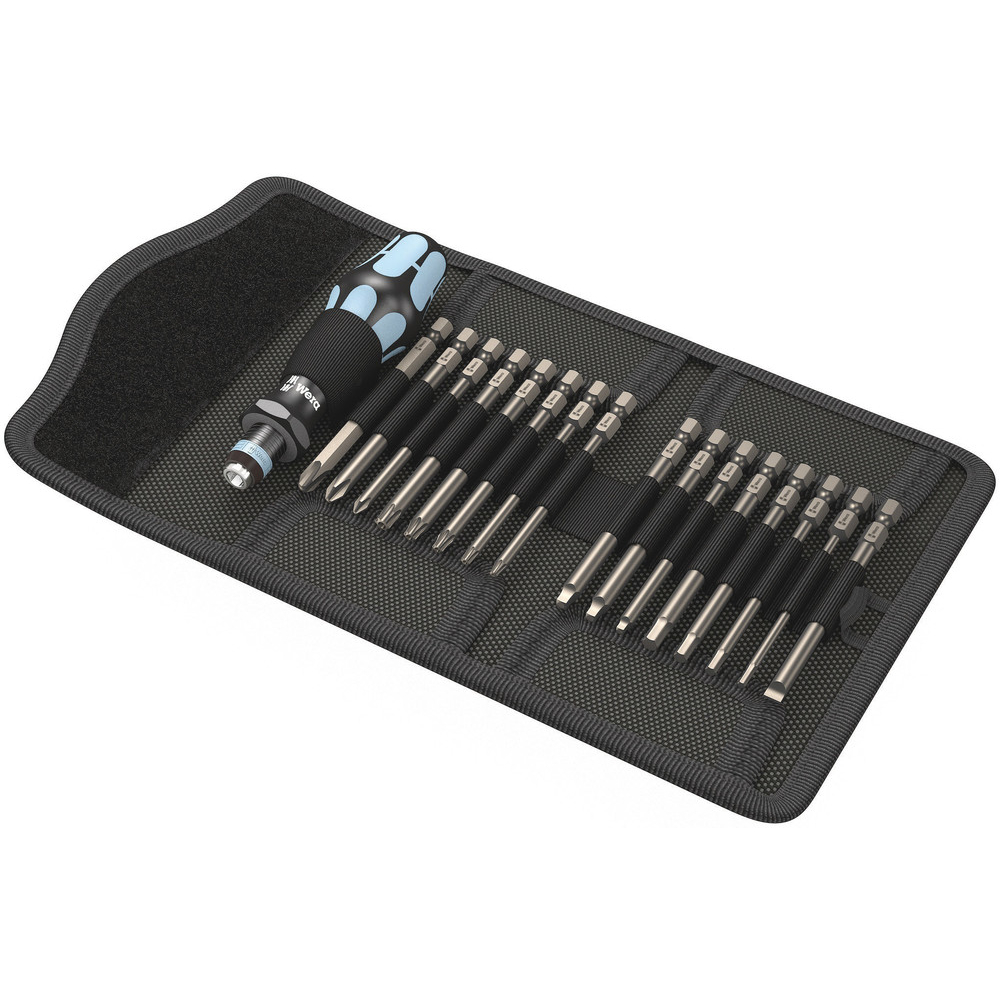  Kompakt 60, acier inoxydable, syst. impérial Kompakt 60 Stainless Imperial WERA - 05071117001
