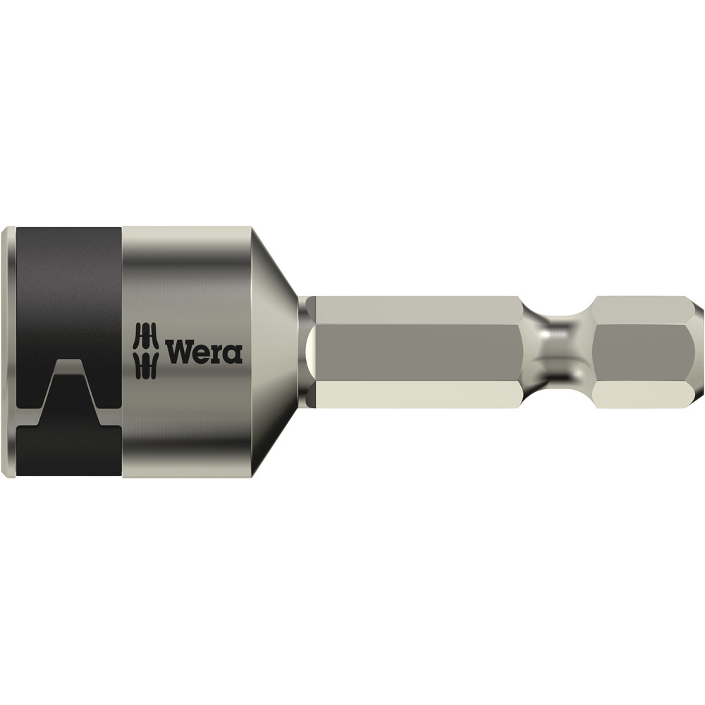 Douilles six pans, acier inoxydable 3869/4 7,0 x 50 mm WERA - 05071222001