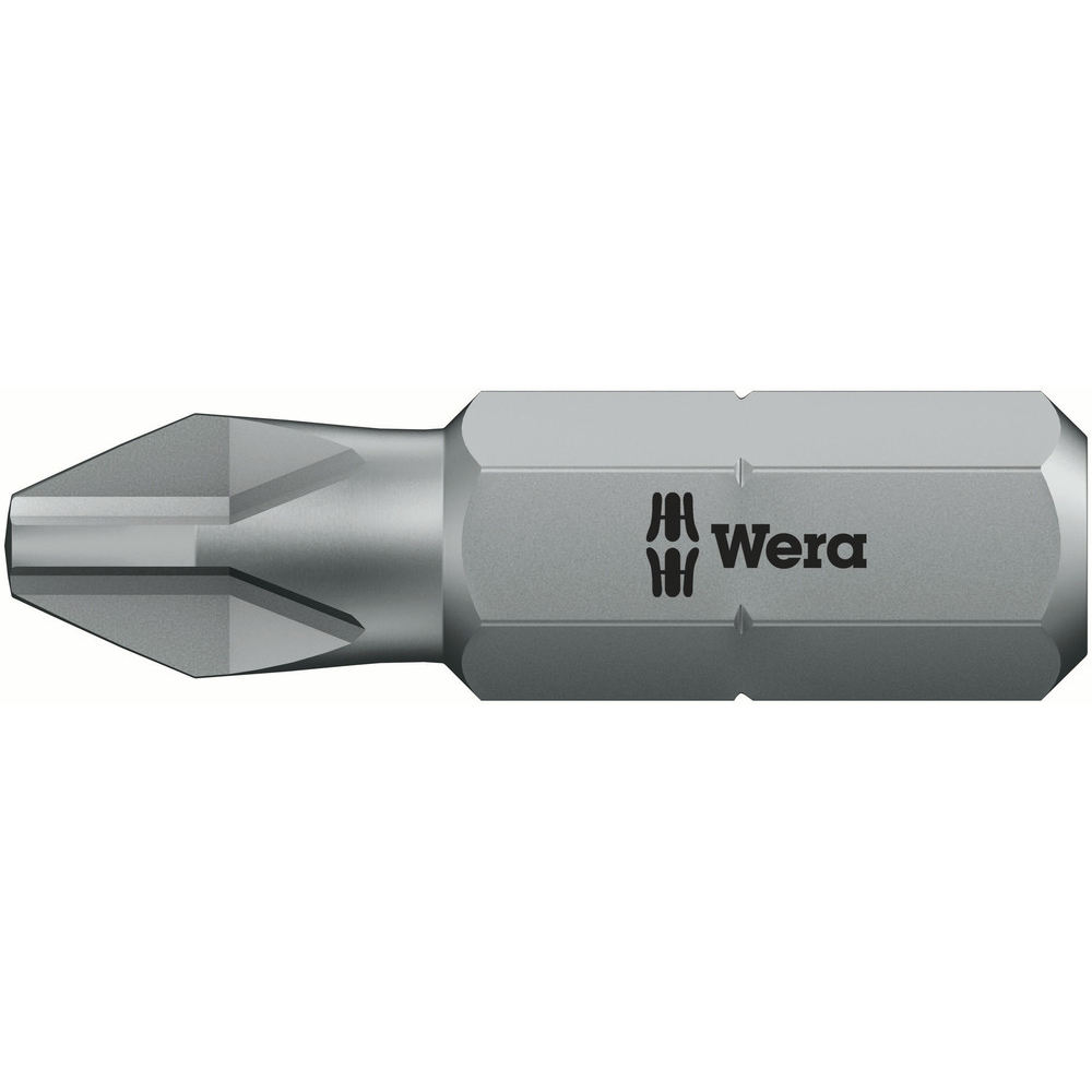 Embouts Z 851/1 Z PH 3 x 25 mm WERA - 05072074001